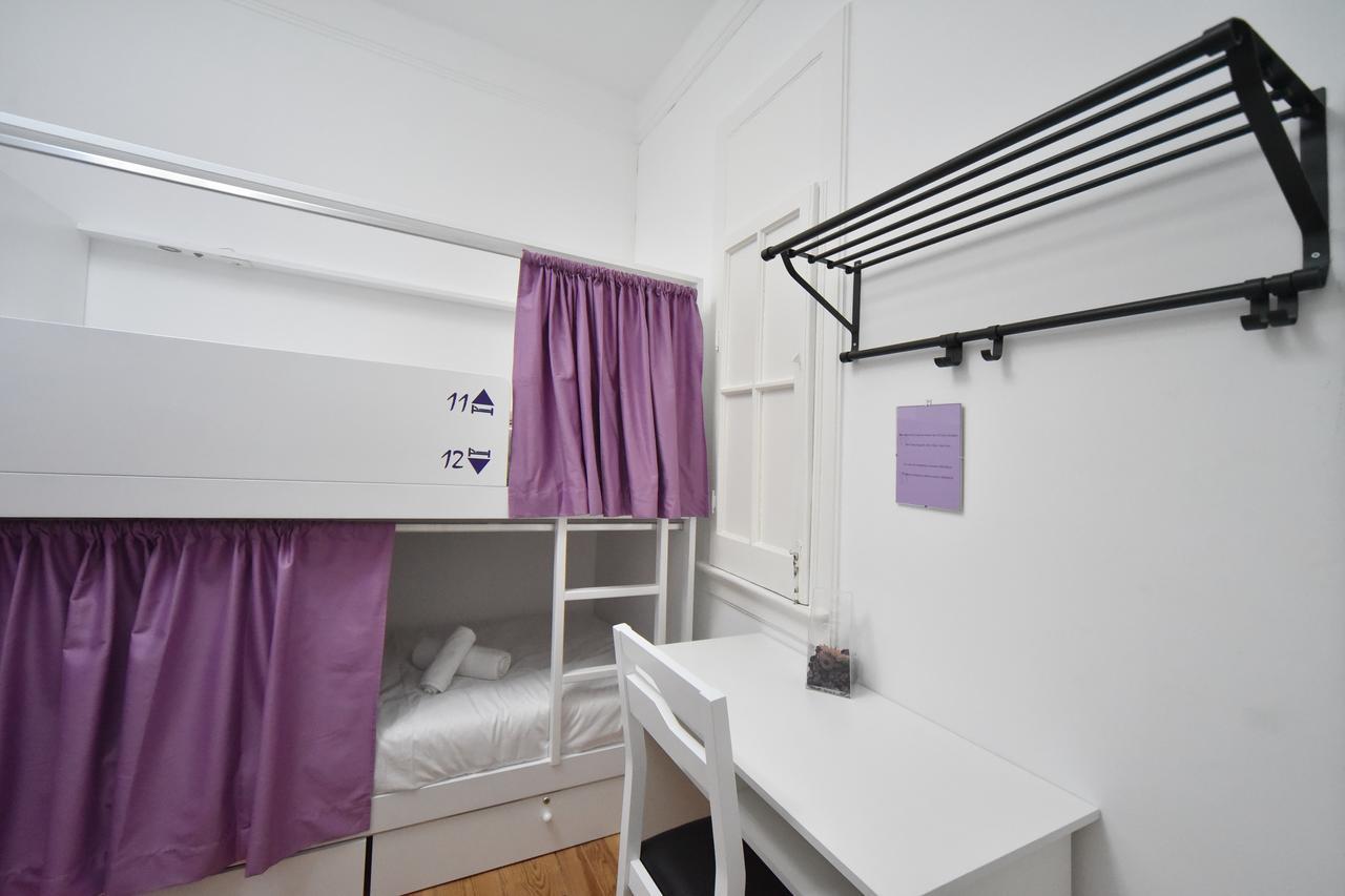 Brothers Hostel Lisbon Luaran gambar